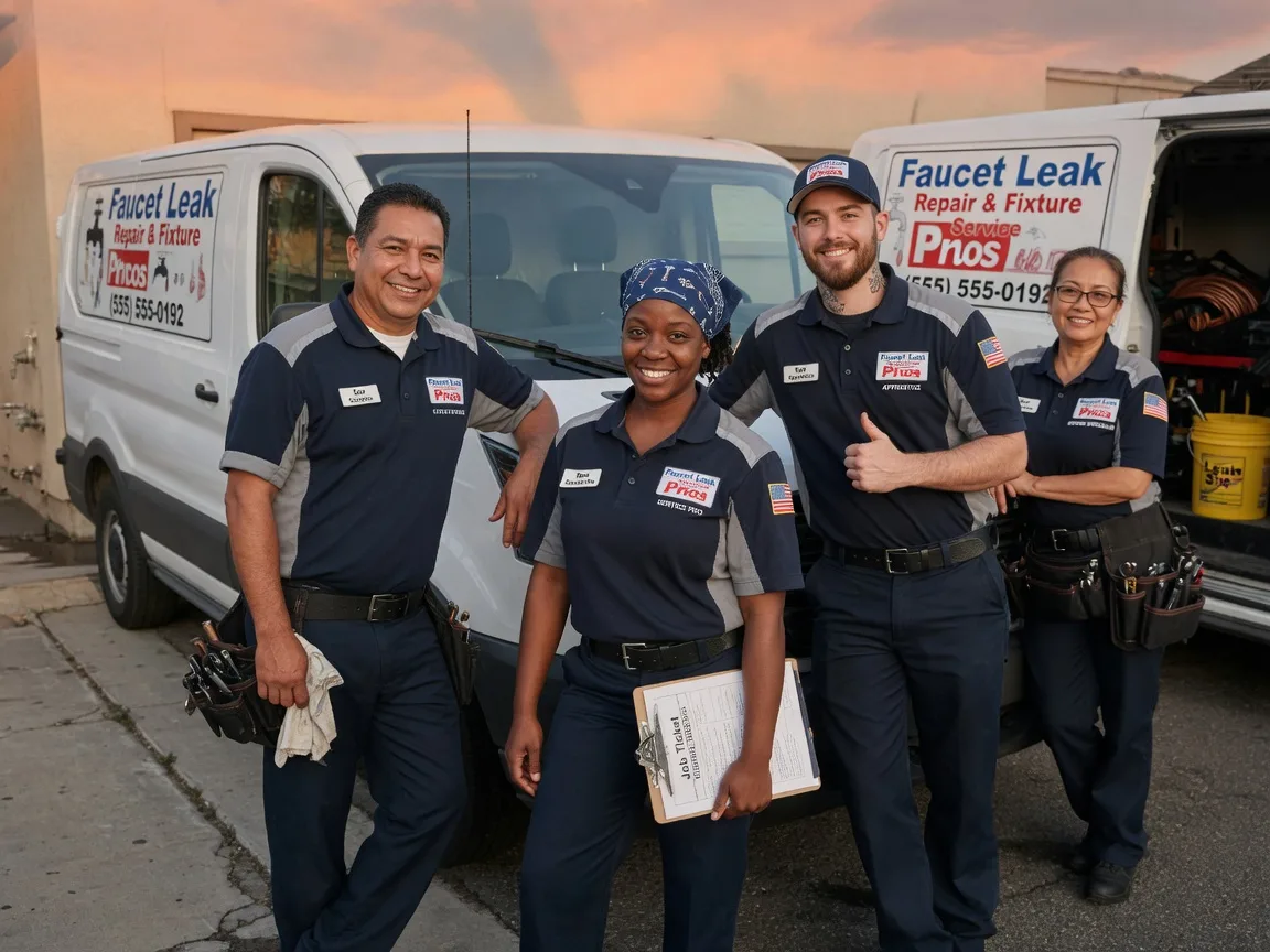 Faucet Repair company in Freeburg, PA