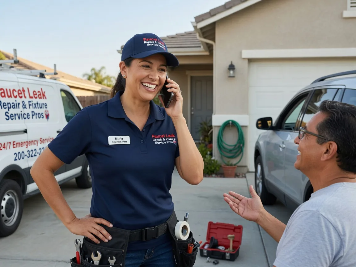 Faucet Repair Freeburg, PA FAQs