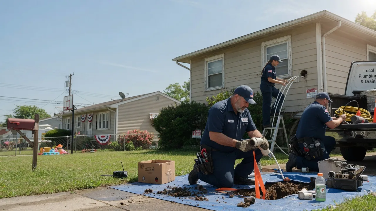 Faucet Repair in Freeburg, PA near me